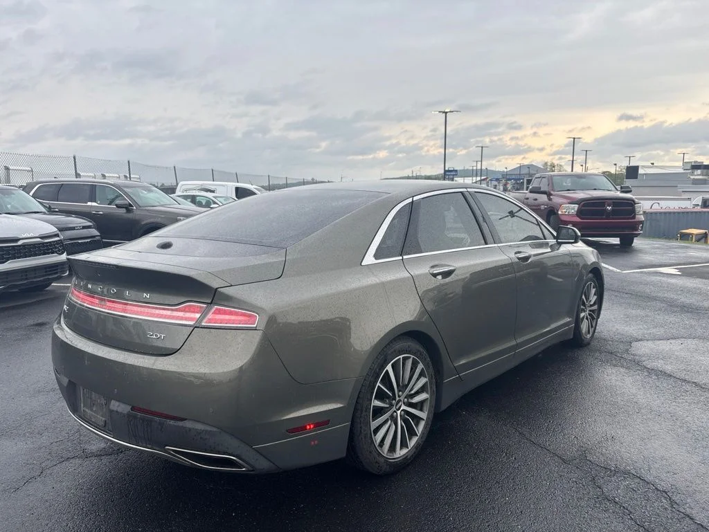 Used 2017 Lincoln MKZ Premiere with VIN 3LN6L5A92HR647664 for sale in Allentown, PA