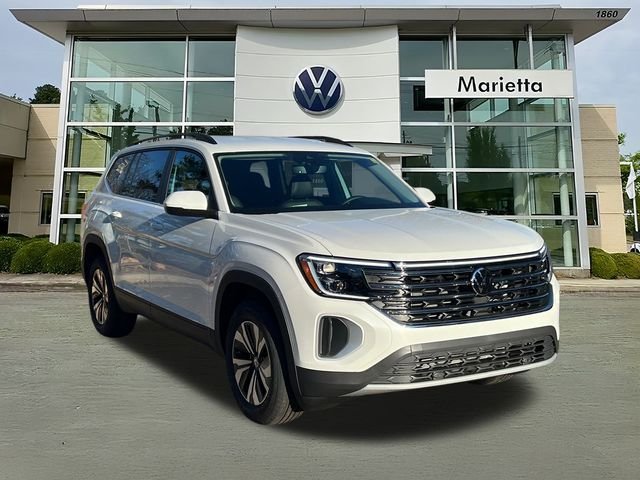 2026 Volkswagen Atlas SE FWD