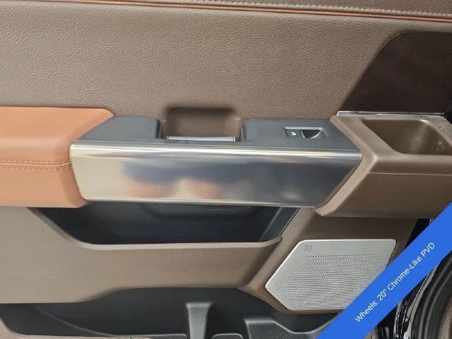 New 2026 Antimatter Blue Metallic Ford King Ranch® image 23