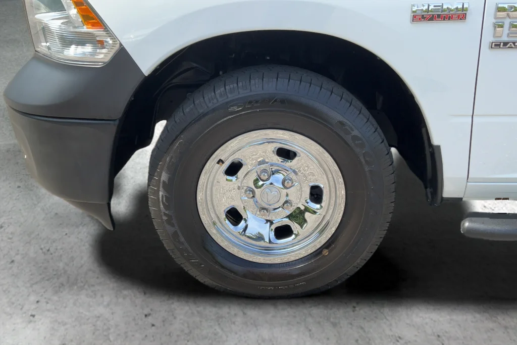 Used 2023 White Ram Tradesman image 24