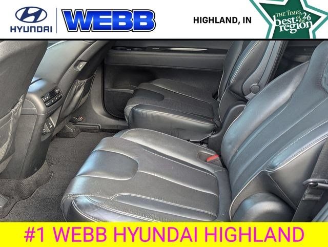 2021 Hyundai Palisade Limited - Photo 23