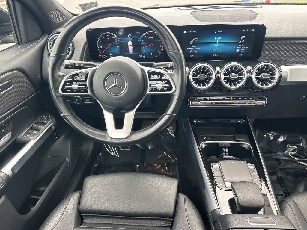 Used 2022 Night Black Mercedes-Benz GLB 250 image 19