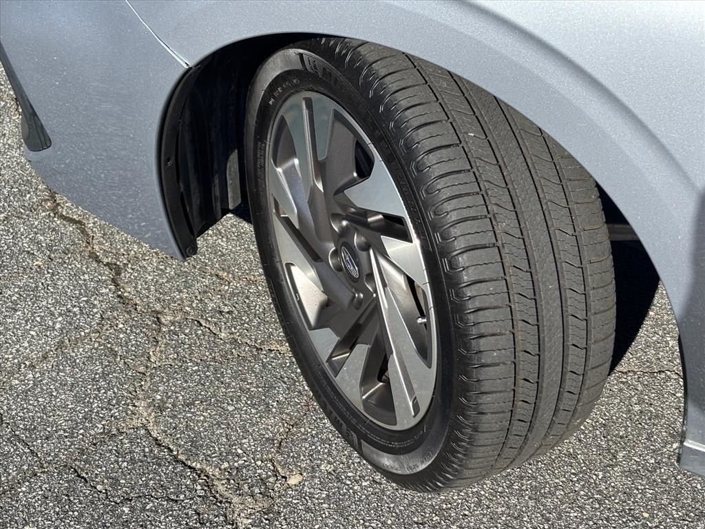Used 2023 Silver Subaru Limited image 28