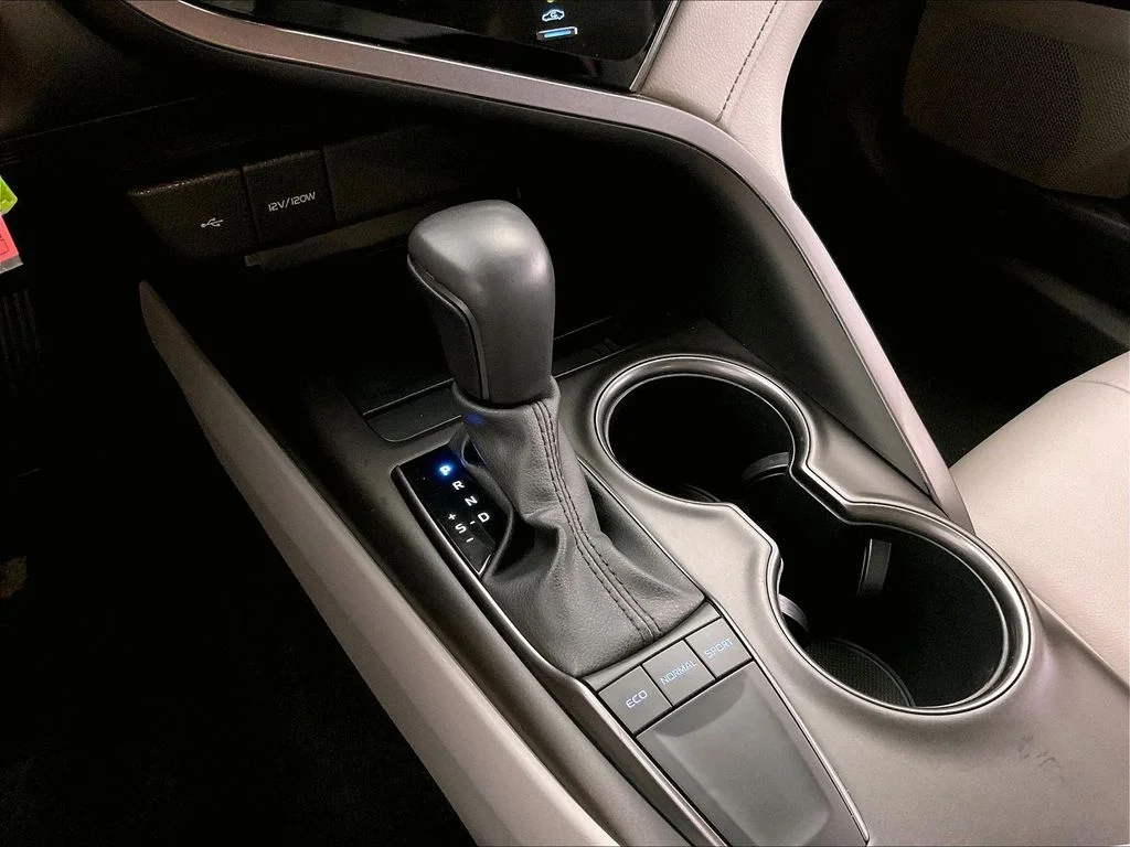 Certified Used 2024 Gray Toyota SE image 36
