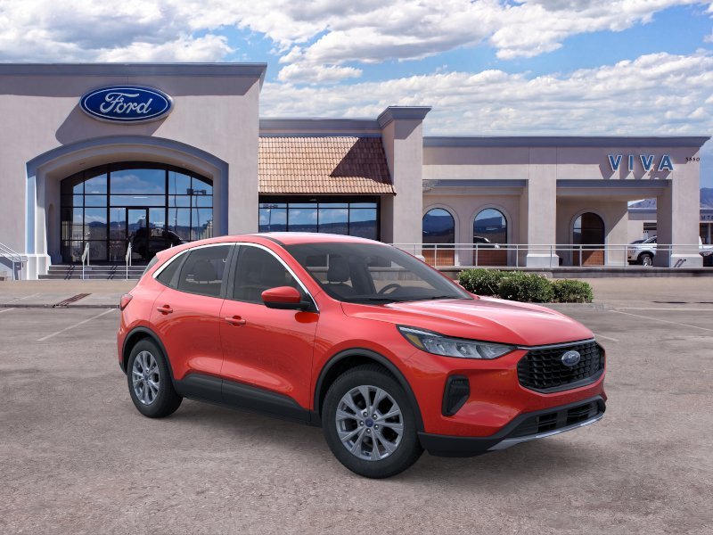 New 2024 Race Red Ford Active™ image 7