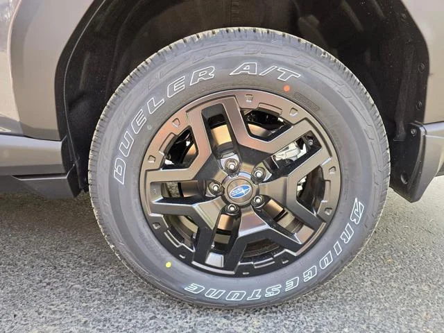 New 2026 MAGNETITE GRAY METALLIC Subaru Wilderness image 31