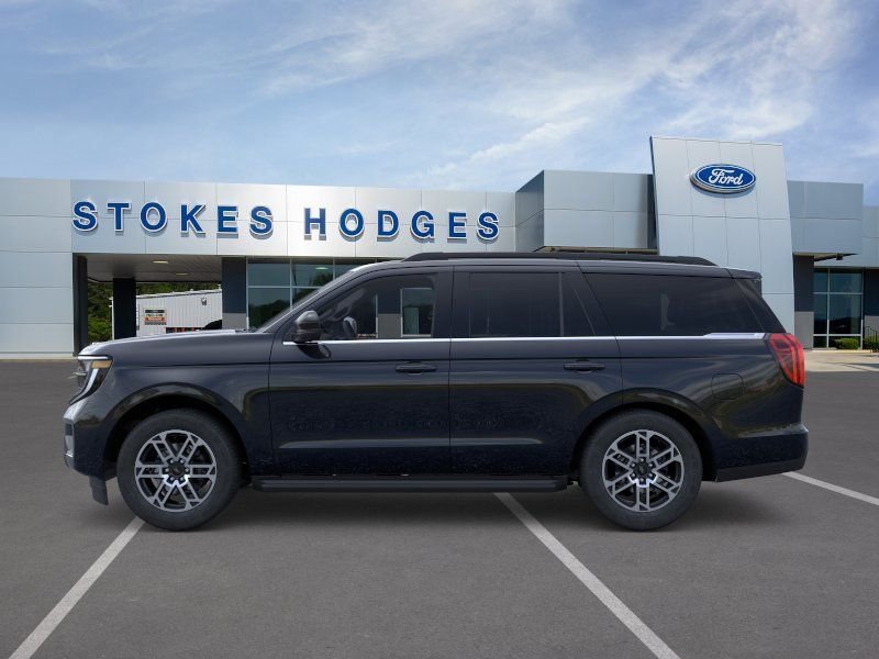 New 2026 Agate Black Metallic Ford Active image 35