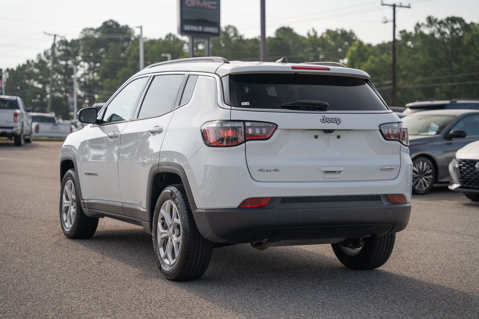 2024 Jeep Compass Latitude - Photo 6