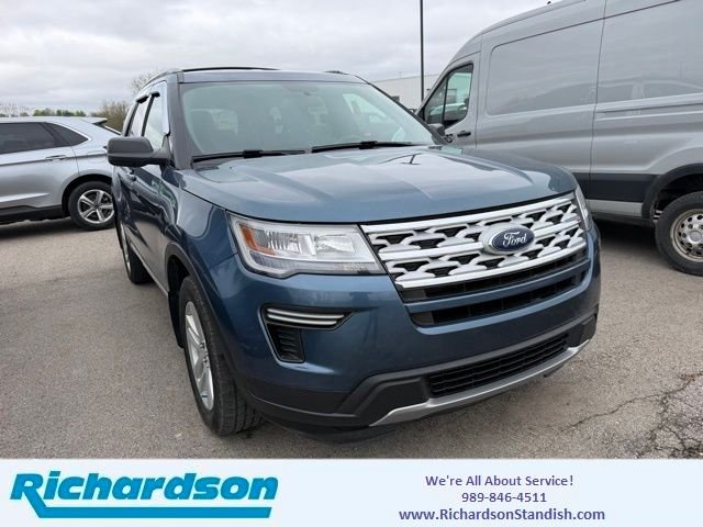 2019 Ford Explorer XLT 4WD's photo