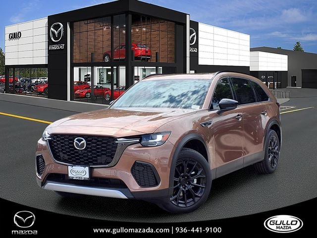 New 2026 Mazda CX-70 3.3 Turbo Premium Plus AWD
