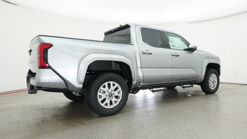 New 2026 Celestial Silver Metallic Toyota SR5 image 11