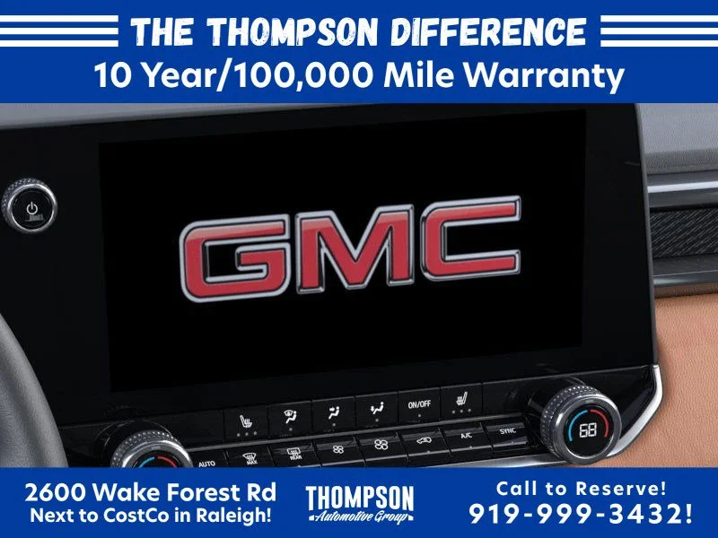 New 2026 Sterling Metallic GMC AT4 image 23