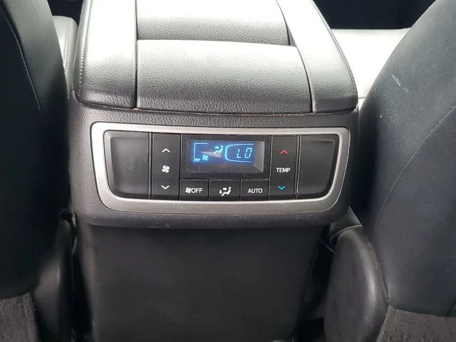 Used 2017 Predawn Gray Mi Toyota XLE image 28