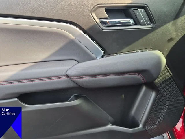 Certified Used 2025 Red Chevrolet Z71 image 12