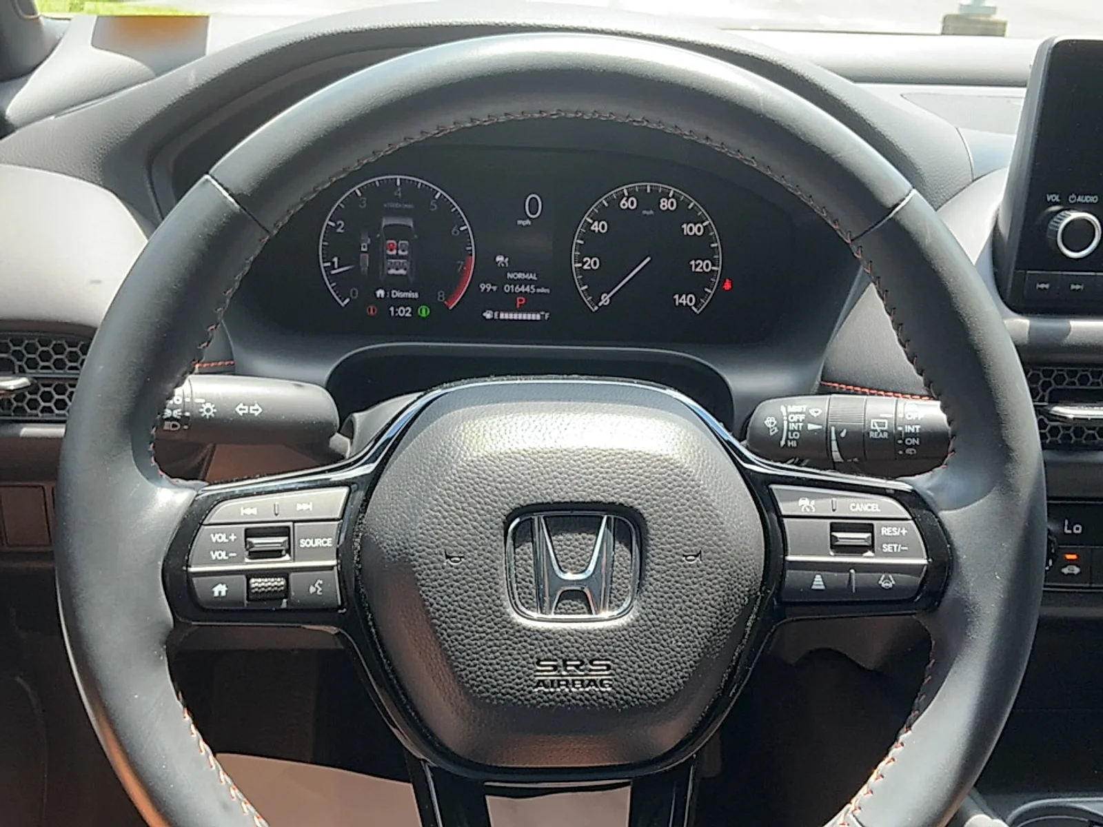 Used 2025  Honda AWD Sport image 8