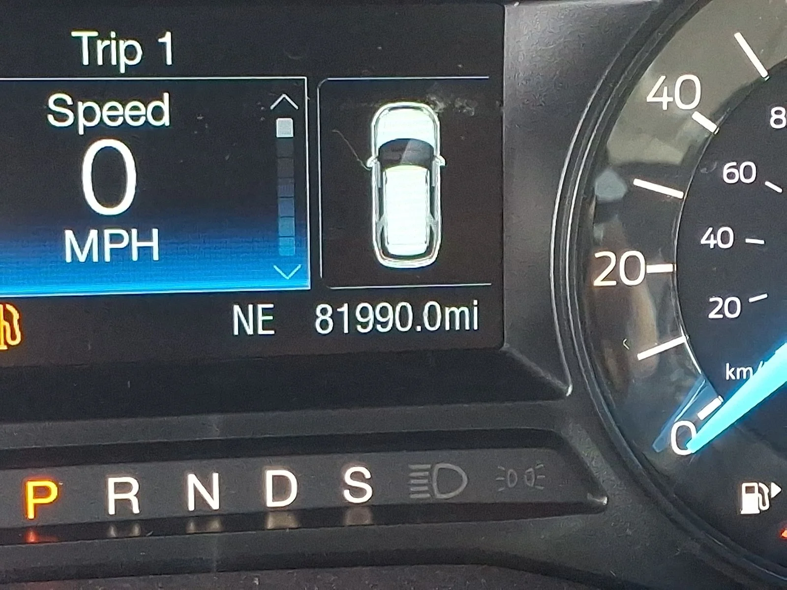Used 2018 Blue Ford XLT image 20