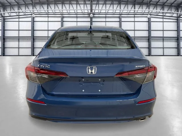 New 2026 Blue Lagoon Pearl Honda Sport image 4
