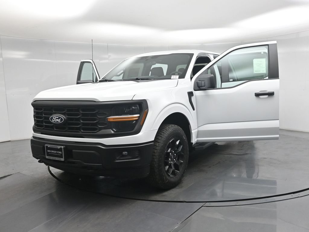 New 2026 Oxford White Ford STX image 26