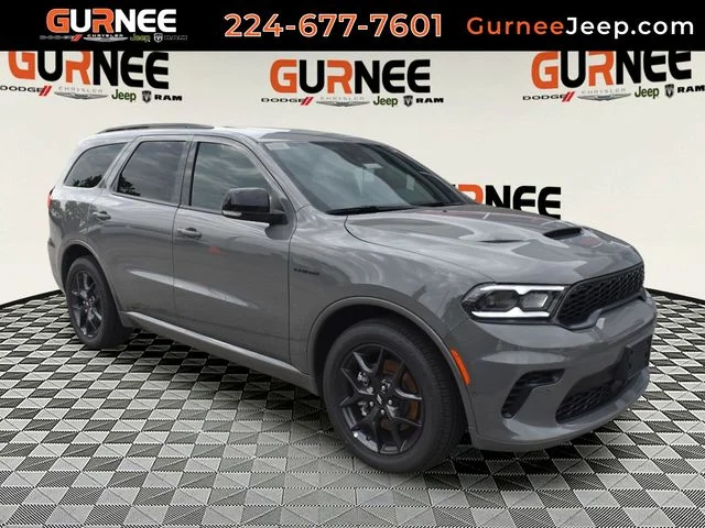 New 2026 Destroyer Gray Clearcoat Dodge GT Plus HEMI V8 image 1