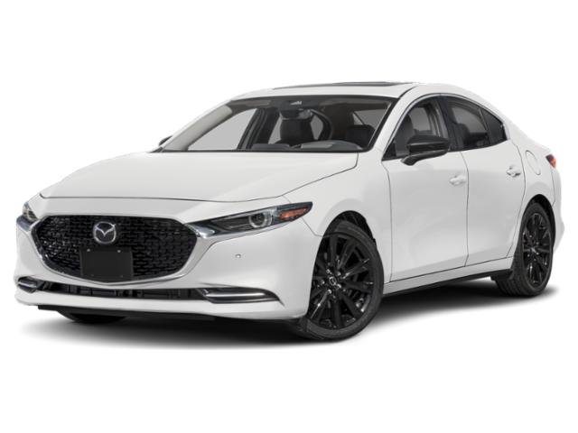 2026 Mazda MAZDA3 SEDAN 2.5 Turbo Premium Plus AWD