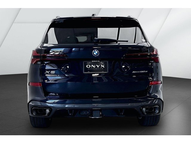 New 2026 Carbon Black Metallic BMW xDrive50e image 6