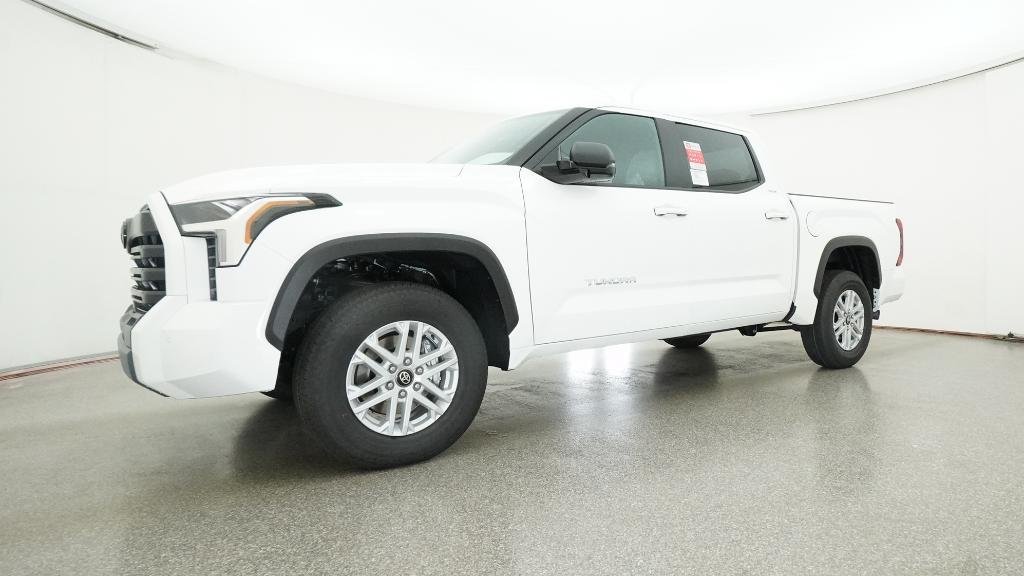 New 2026 Ice Cap Toyota SR5 image 17