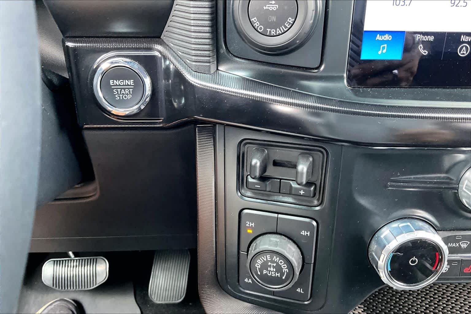 Used 2024 Oxford White Ford Raptor image 34