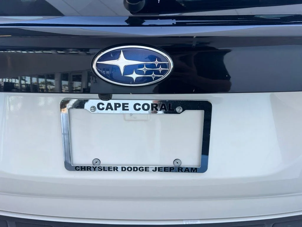 Used 2019 White Subaru Sport image 25