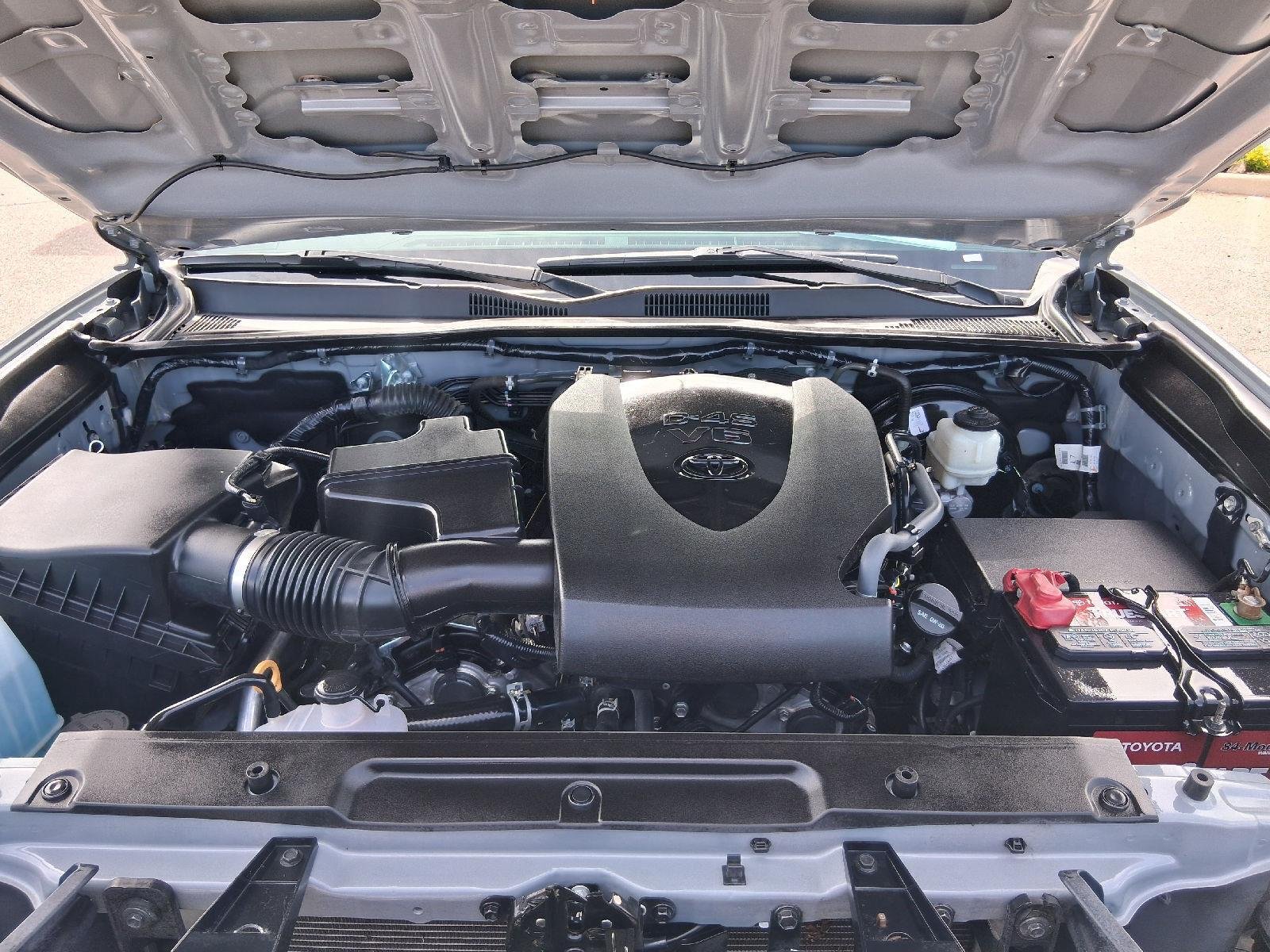 Certified Used 2021 Cement Toyota TRD Sport image 39