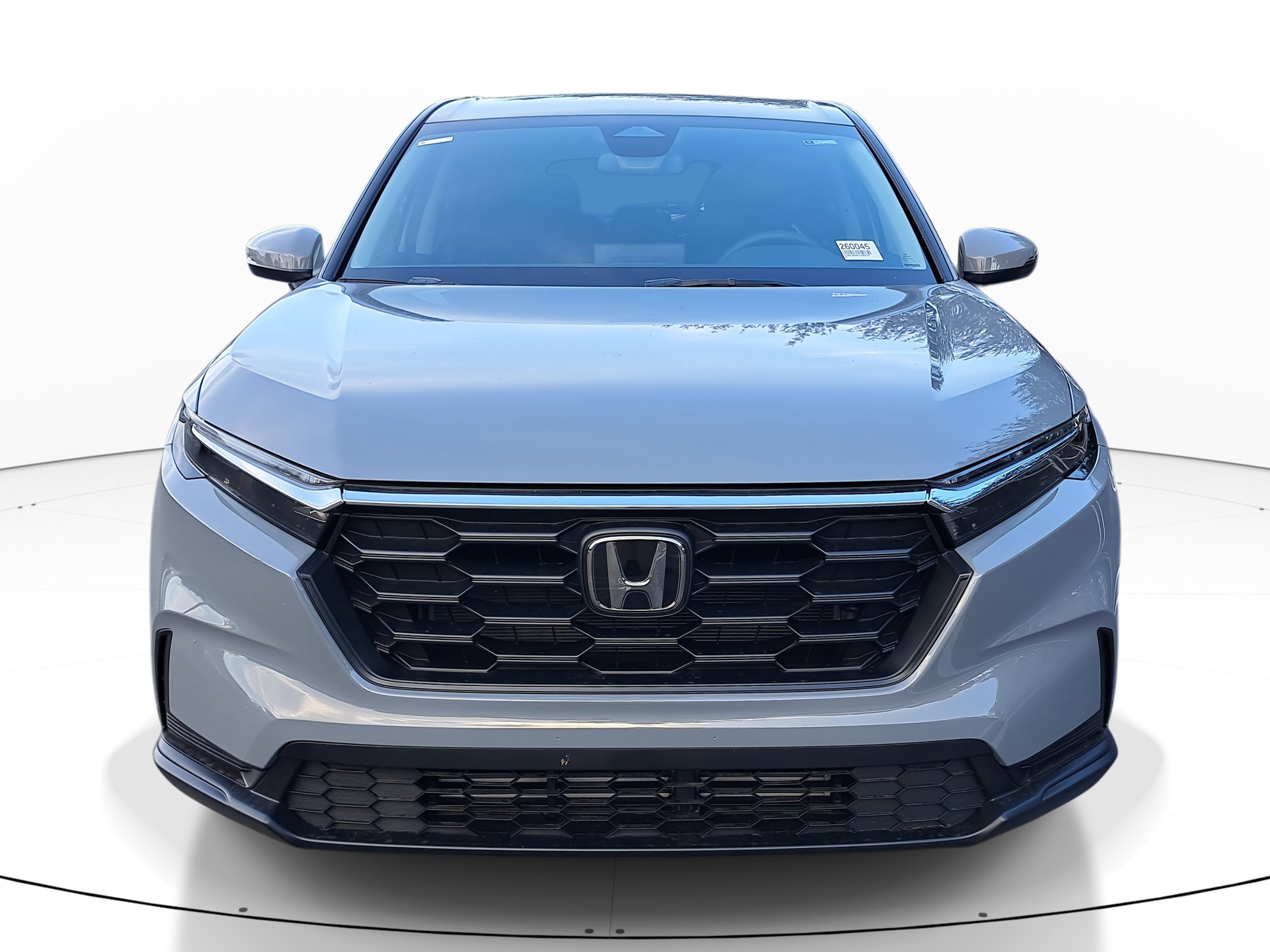New 2026 Urban Gray Pearl Honda LX image 2