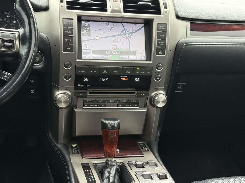 Used 2011 Black Lexus 460 Premium image 21
