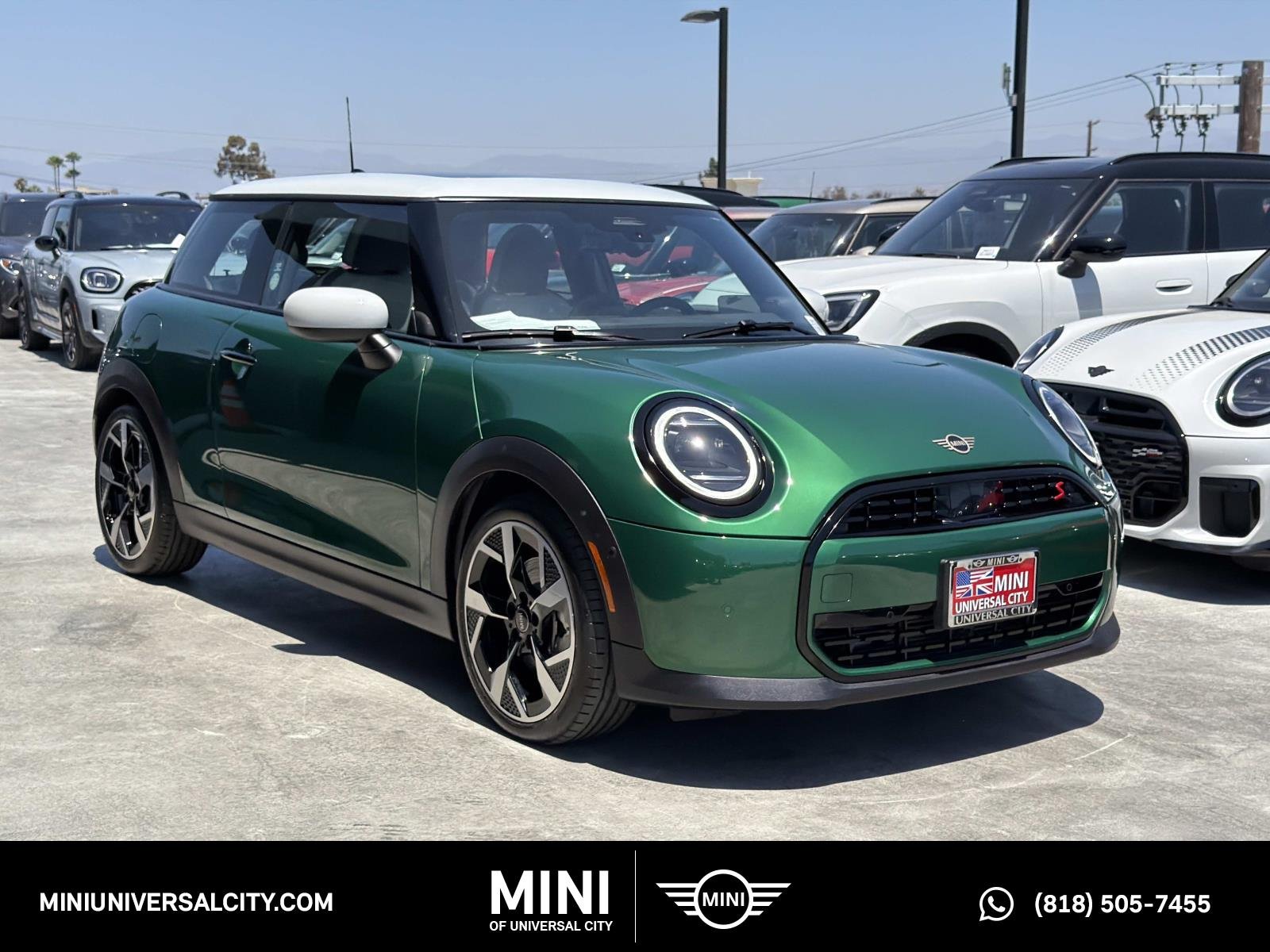 2026 MINI Hardtop 2 Door