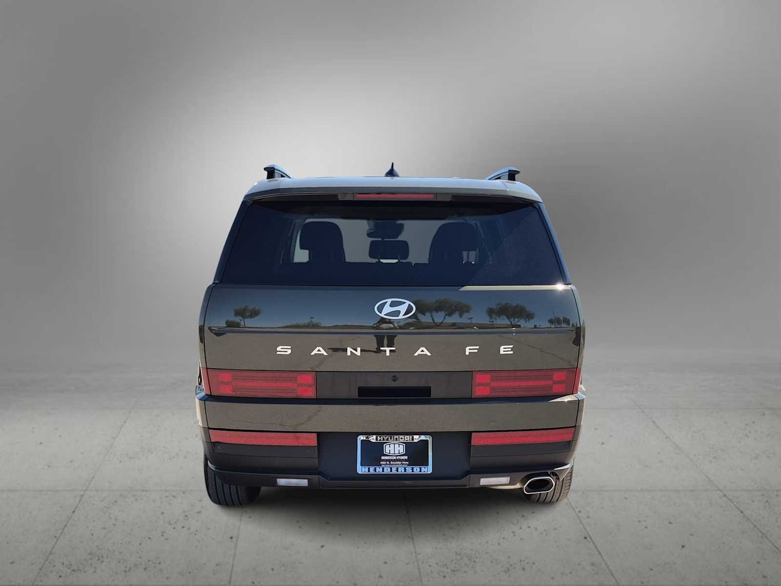 Certified Used 2026 Rockwood Green Hyundai SEL image 7