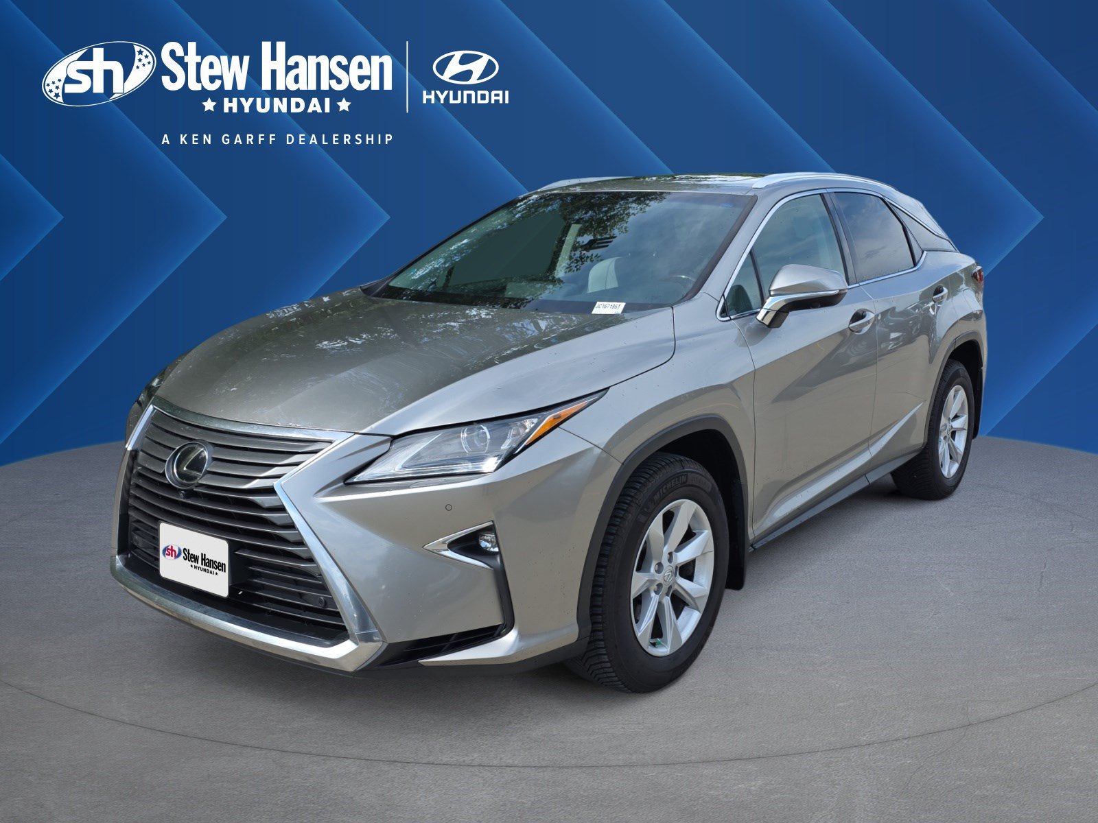2018 Lexus RX
