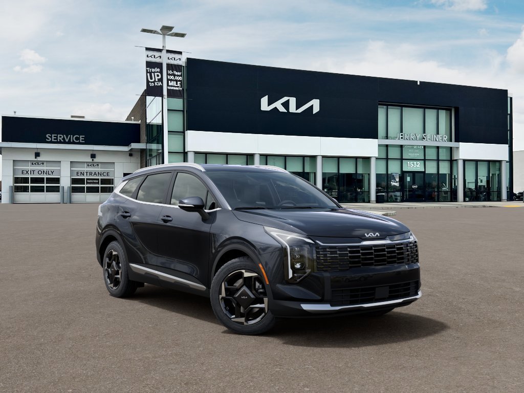 New 2026 Panthera Metal Gray Kia EX image 8