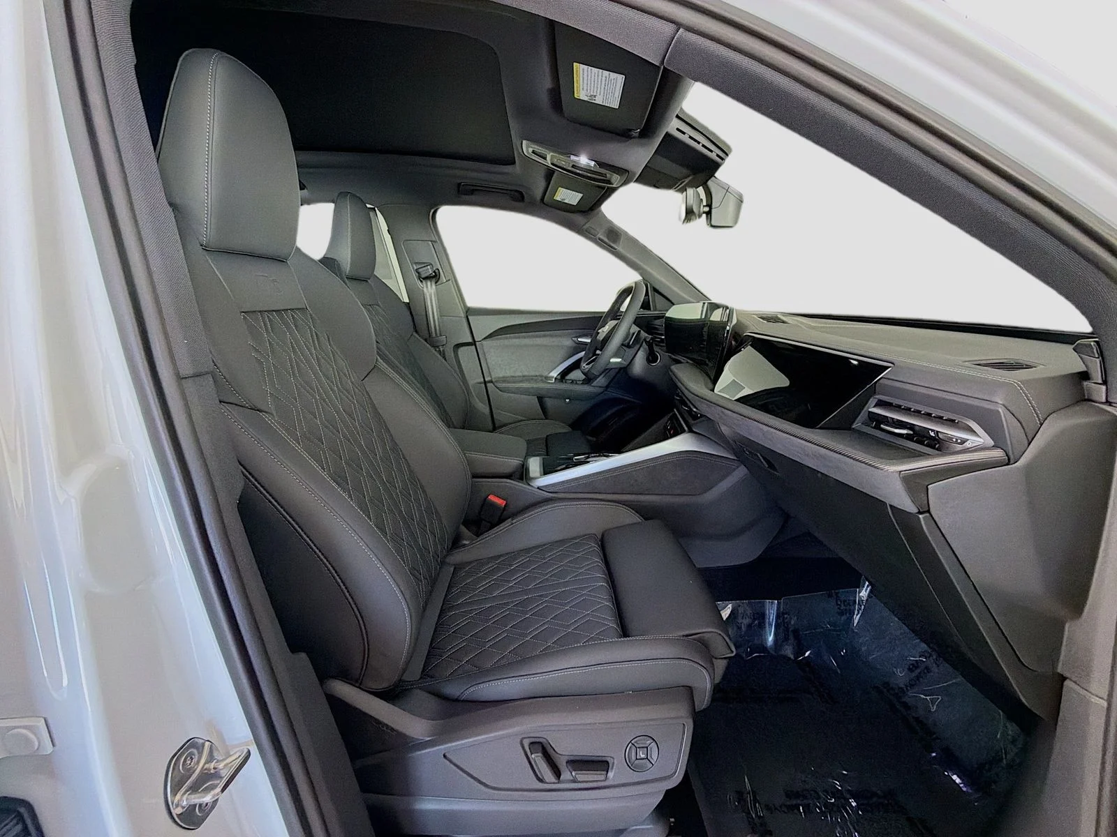 New 2026 White Audi Premium Plus image 30