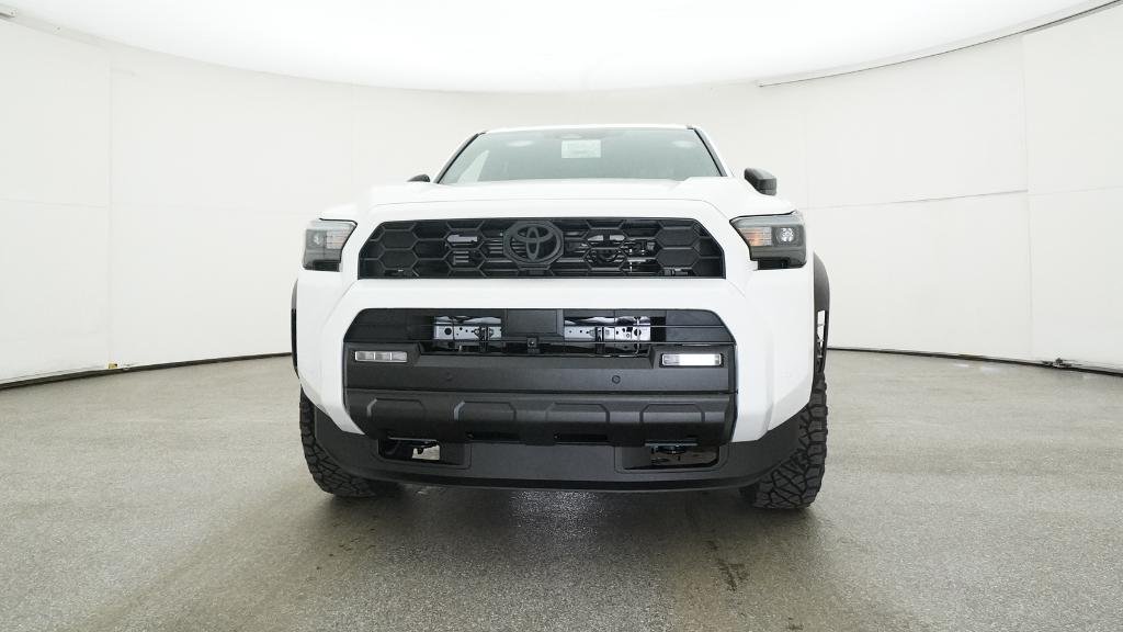 2025 Toyota 4Runner TRD Off-Road - Photo 36