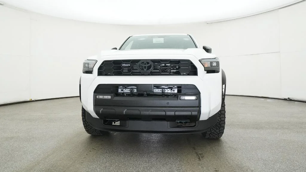 2025 Toyota 4Runner TRD Off-Road - Photo 36
