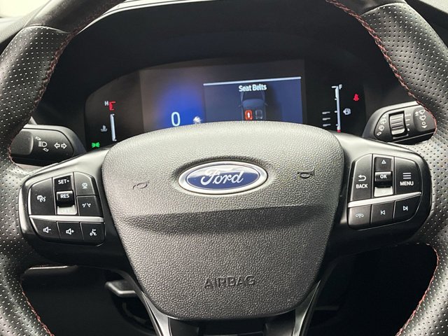 Used 2023 Oxford White Ford ST-Line Select image 14
