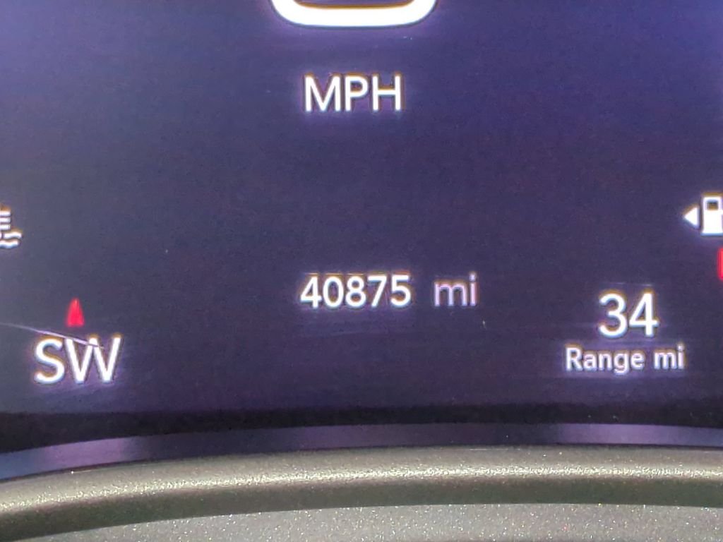 Used 2021 Blue Chrysler Touring L image 38