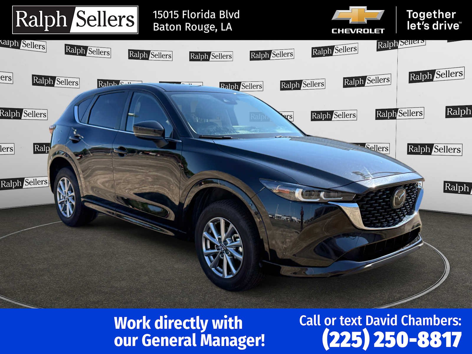 2025 Mazda CX-5 S Preferred package Auto AWD's photo
