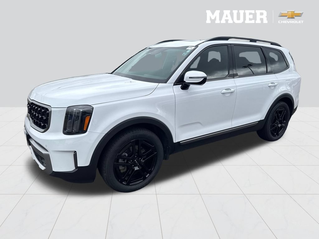 Used 2023 Kia Telluride SX X-Line with VIN 5XYP5DGC1PG386424 for sale in Inver Grove Heights, Minnesota