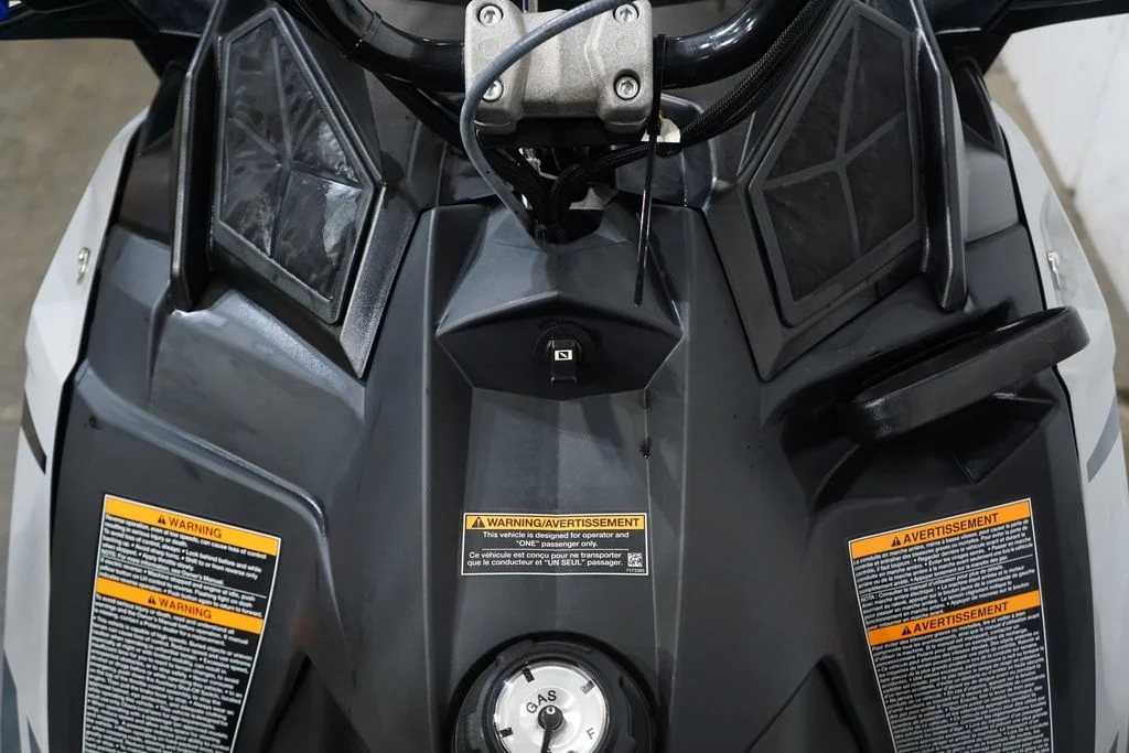 New 2025 GRAY Polaris 550 image 10