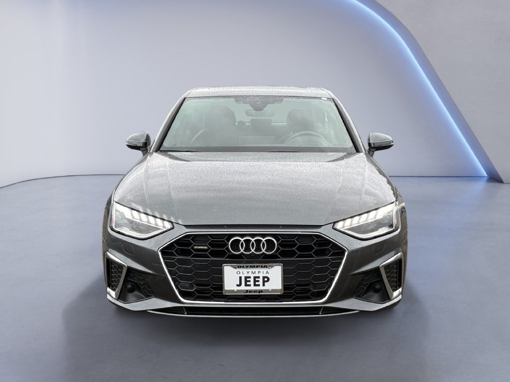 Used 2023 Gray Audi 45 S line Prestige image 9