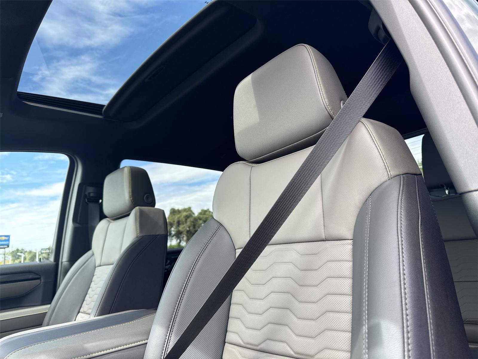 New 2026 Cypress Gray Chevrolet ZR2 image 23