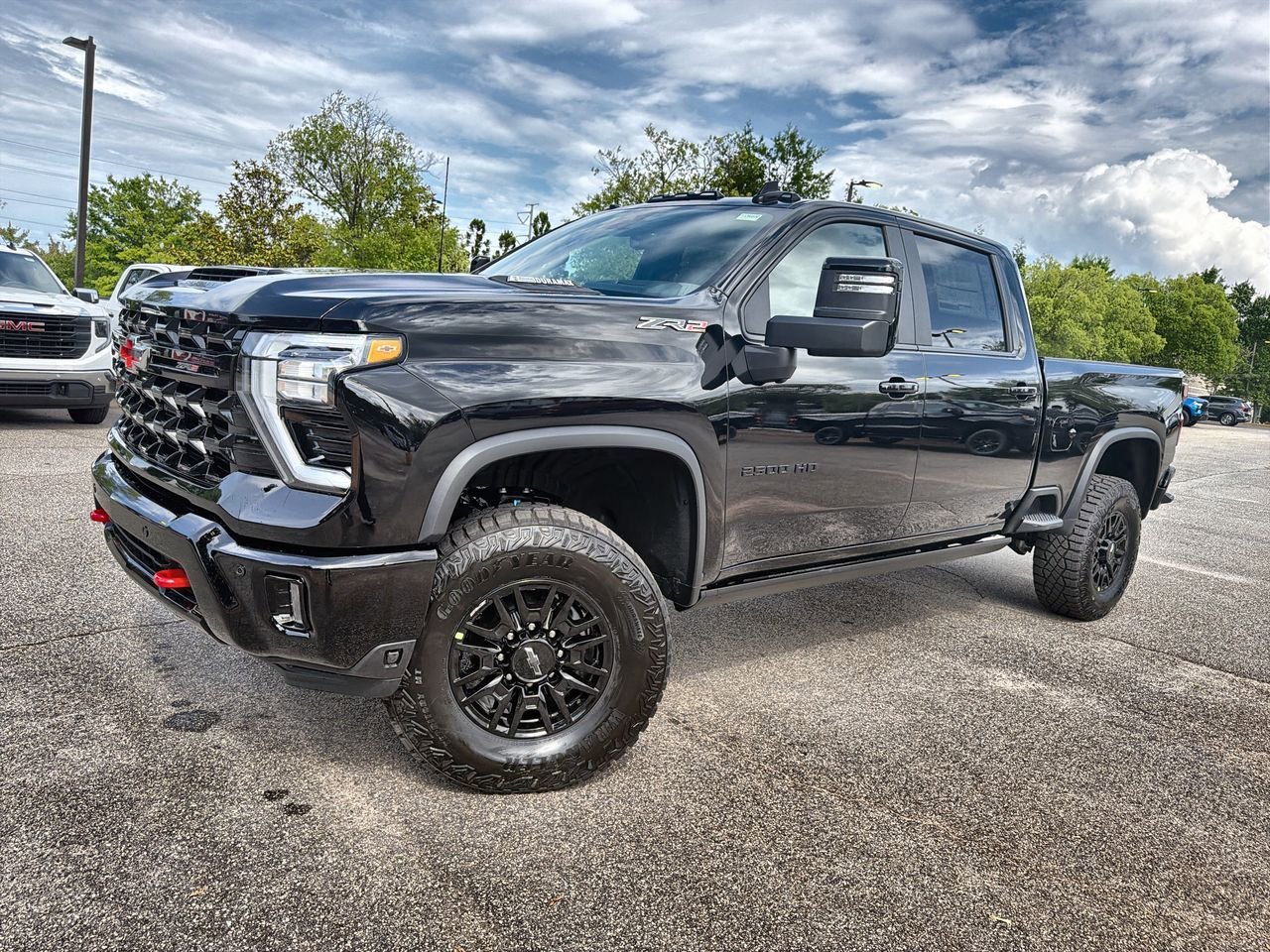 2026 Chevrolet Silverado 2500 HD ZR2 - Photo 1