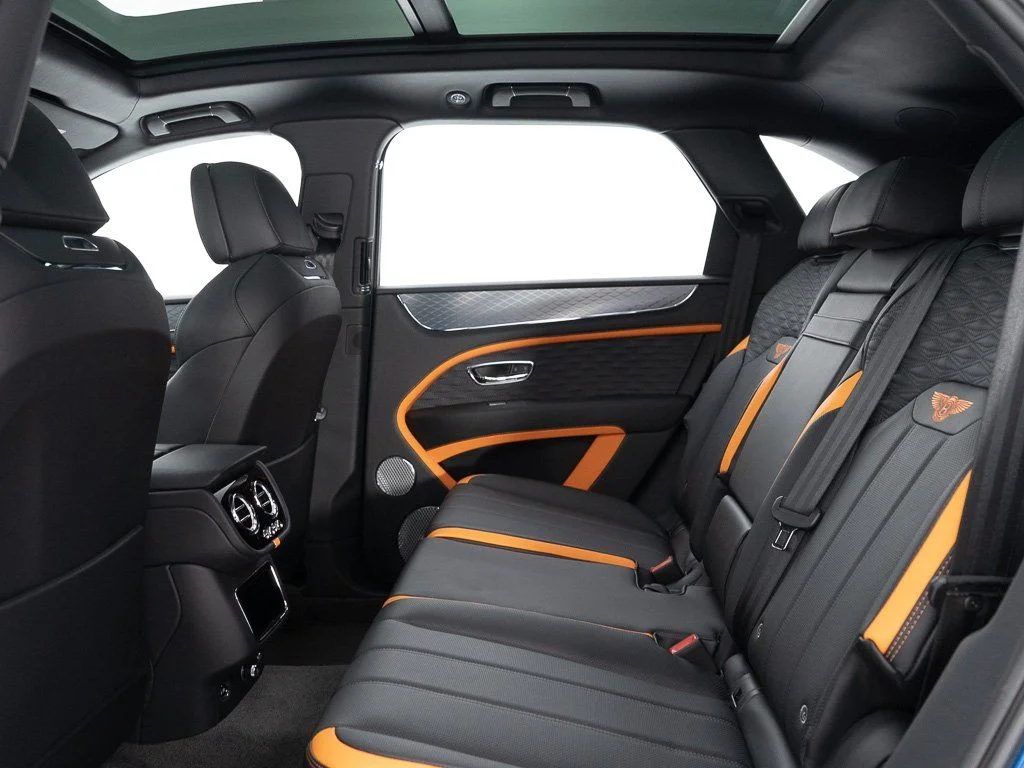 2026 Bentley Bentayga Speed - Photo 24
