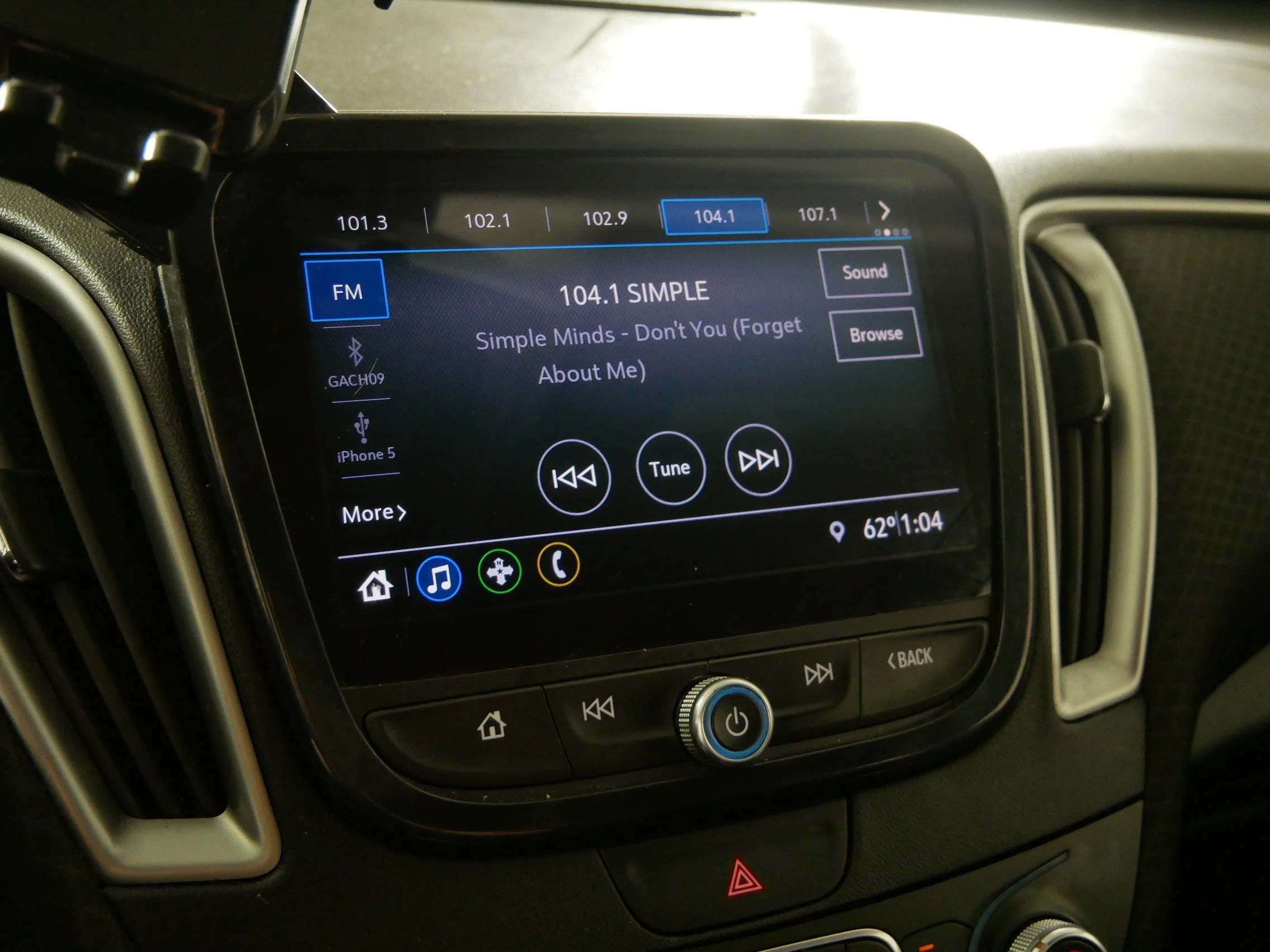 Used 2019 Shadow Gray Metallic Chevrolet LS image 22