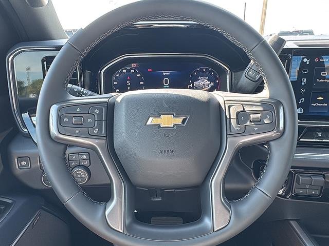 New 2026 Sterling Gray Metallic Chevrolet High Country image 22