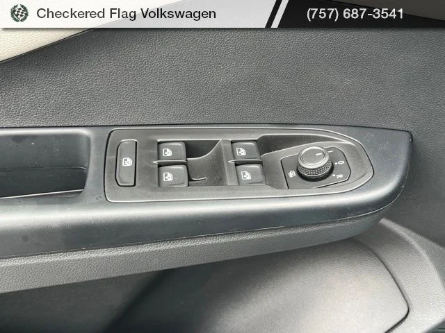 New 2026 Gray Volkswagen 1.5T SEL image 14
